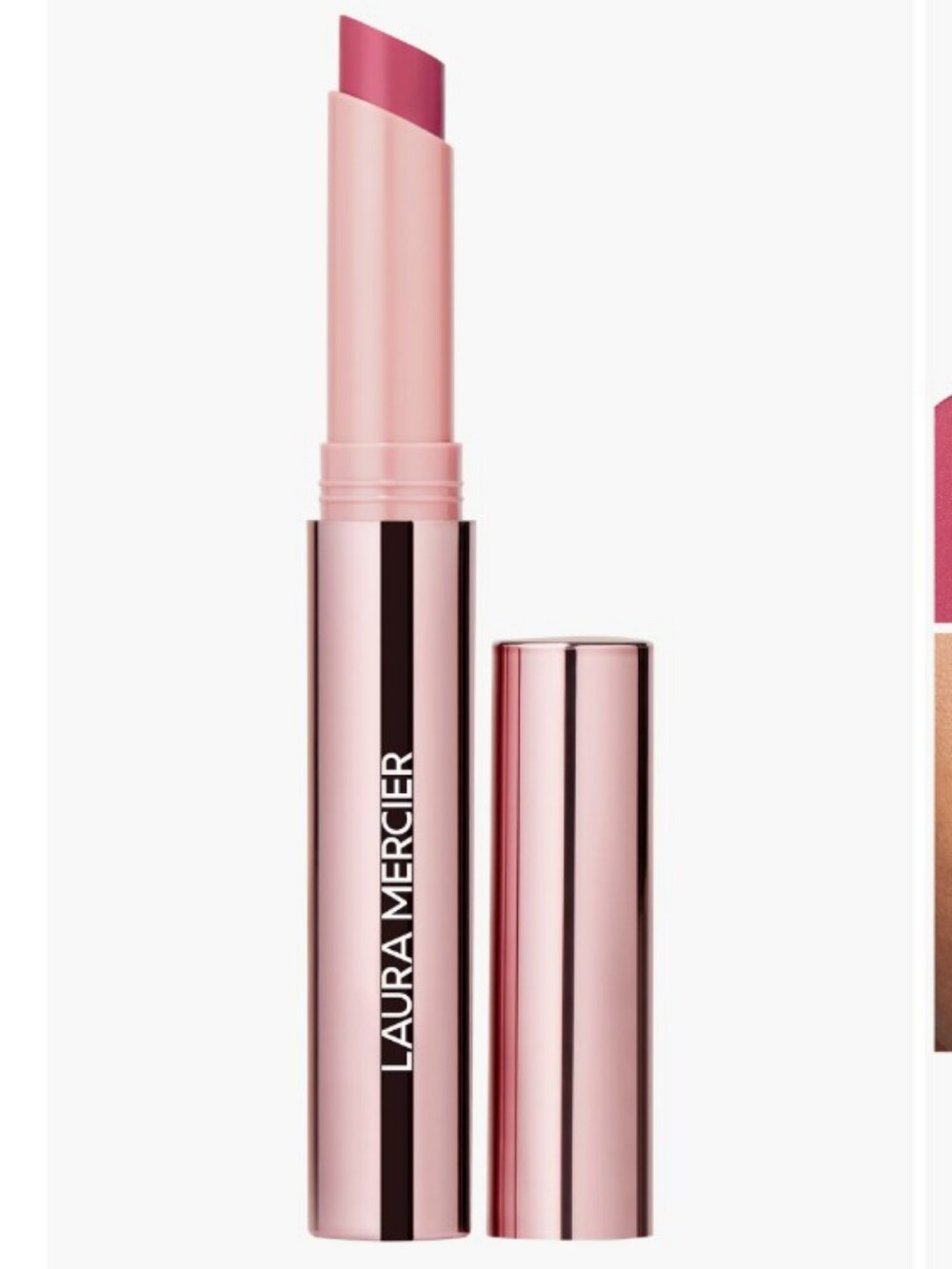 New laura mercier High Vibe Lip Color — 121 Bliss